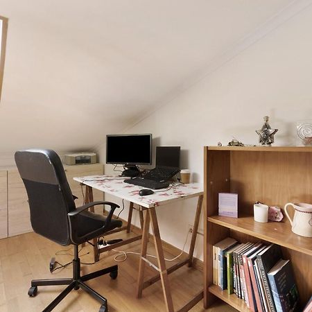 Apartamento Perto Serra De Sintra Esterno foto