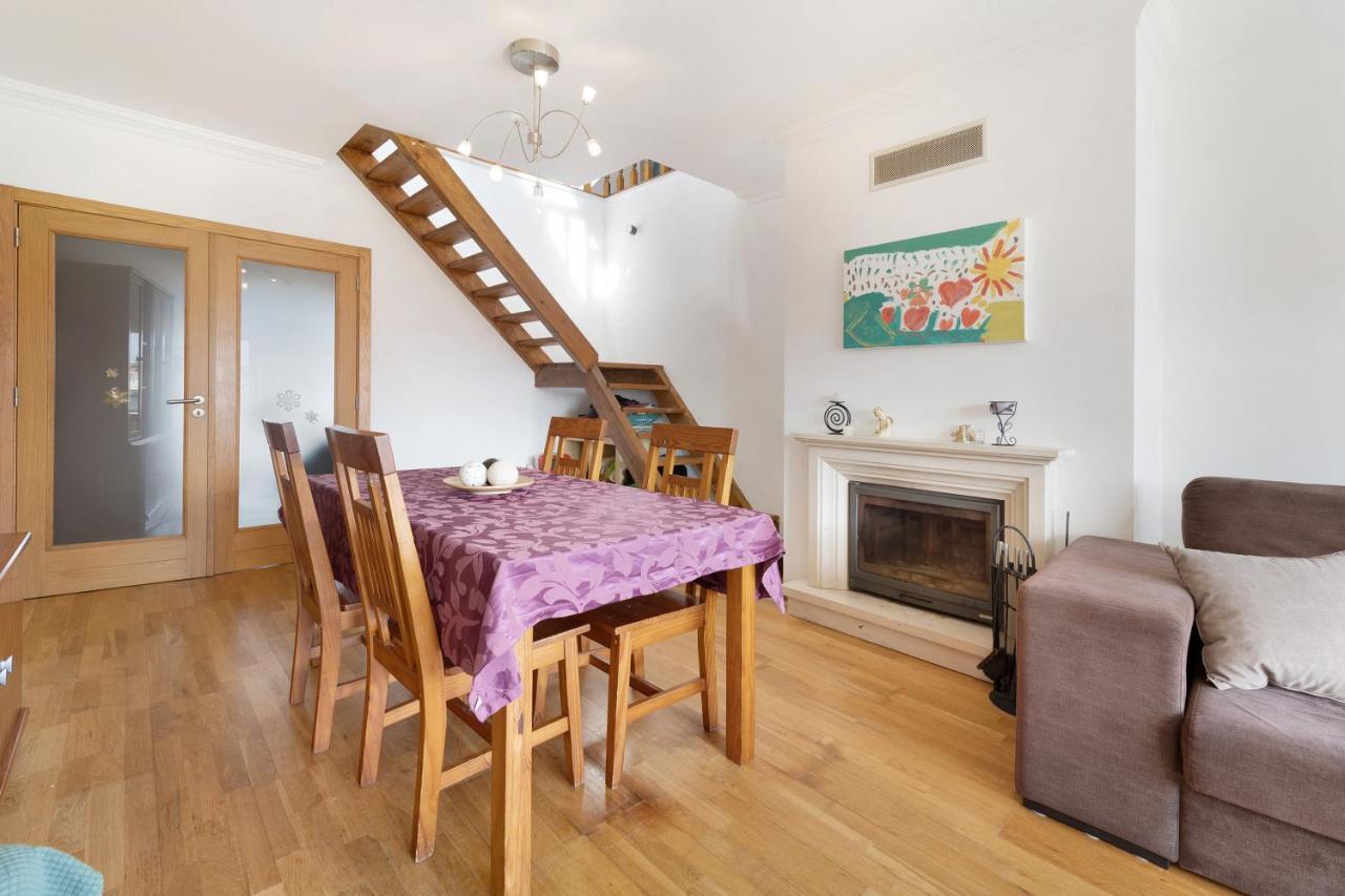 Apartamento Perto Serra De Sintra Esterno foto
