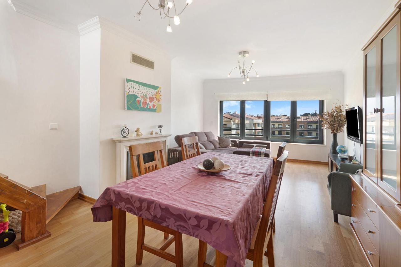 Apartamento Perto Serra De Sintra Esterno foto