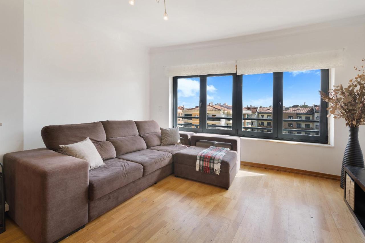 Apartamento Perto Serra De Sintra Esterno foto