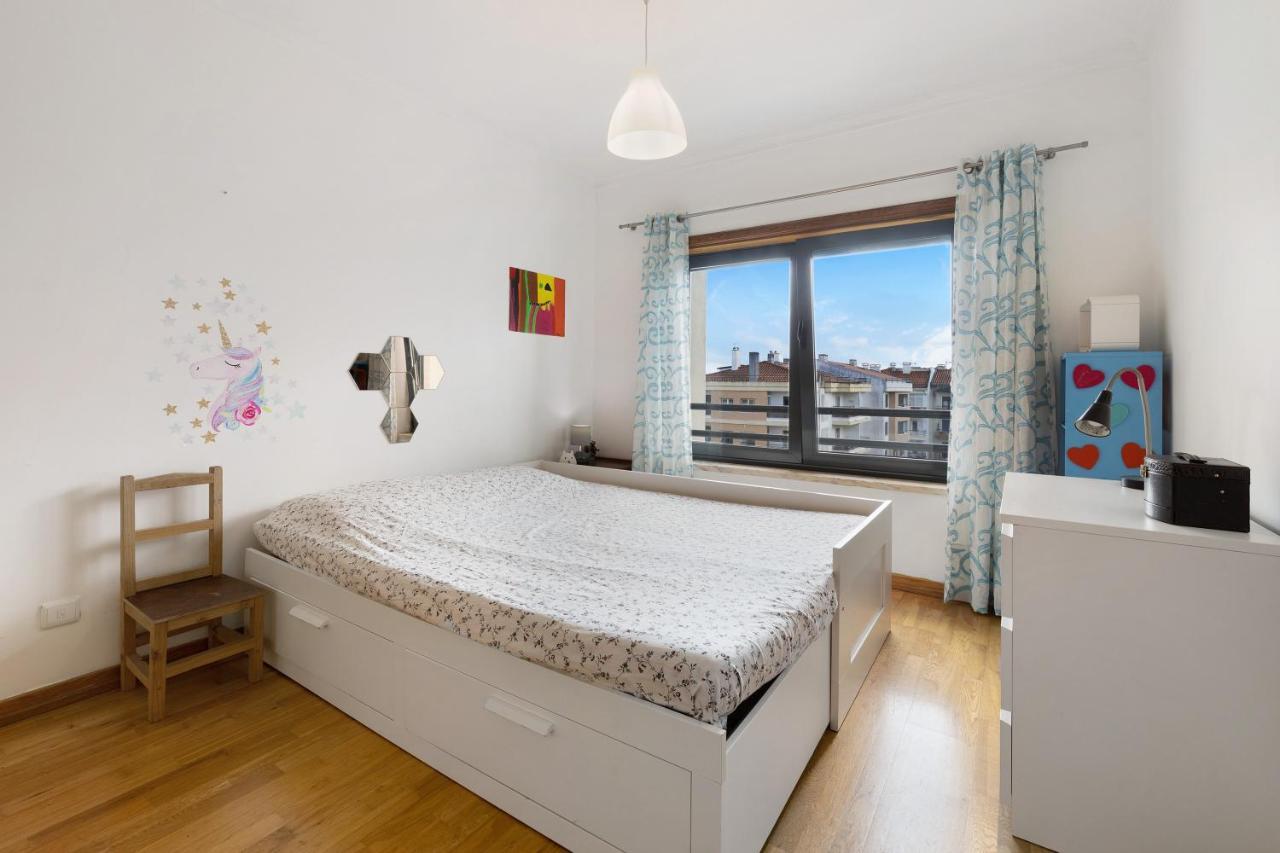 Apartamento Perto Serra De Sintra Esterno foto