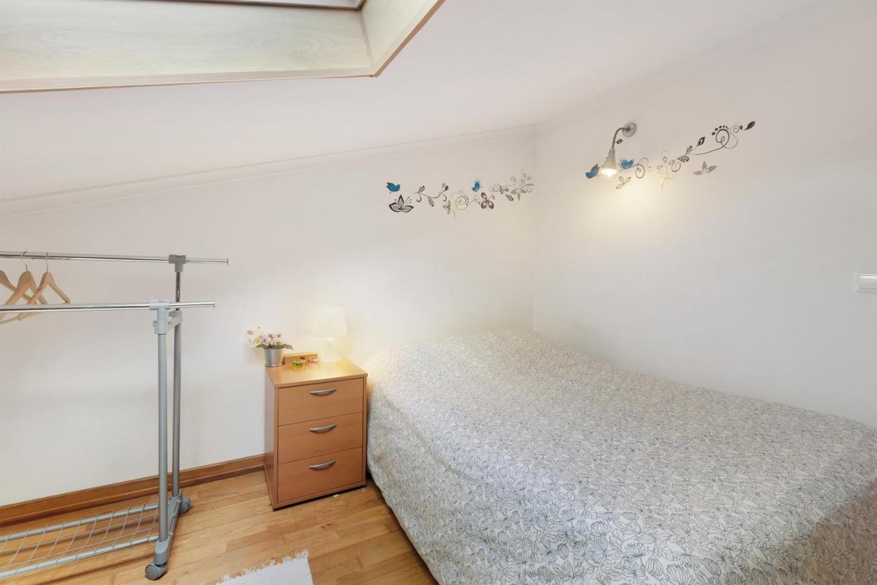 Apartamento Perto Serra De Sintra Esterno foto