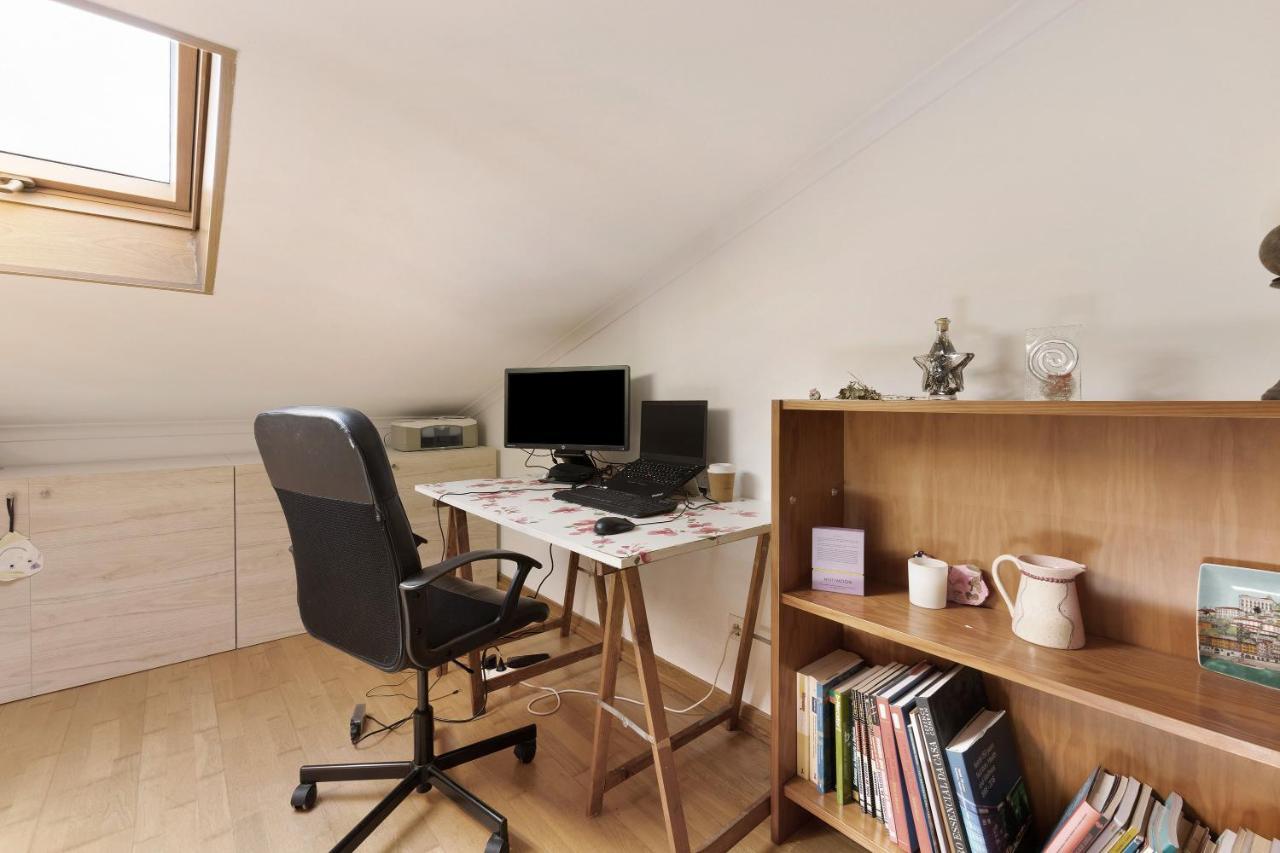 Apartamento Perto Serra De Sintra Esterno foto