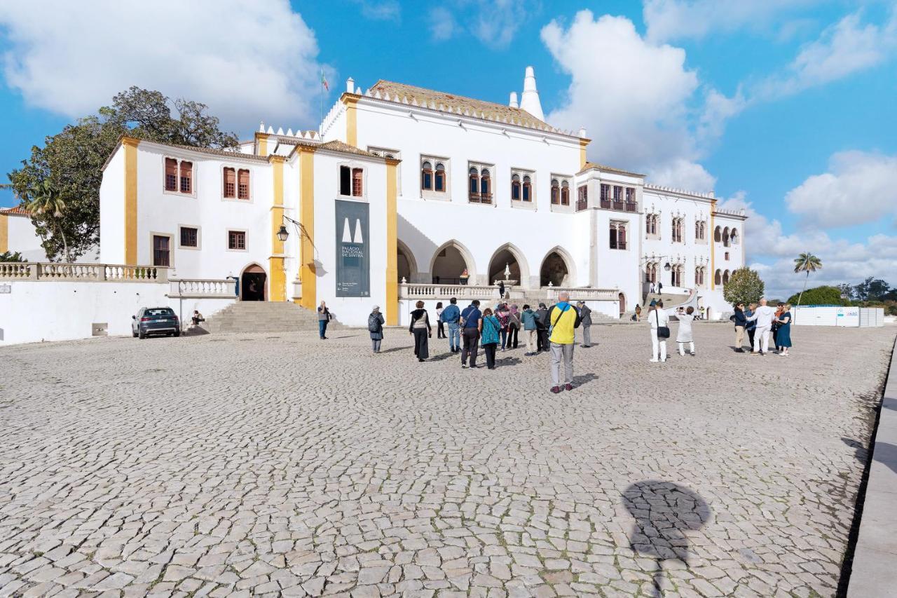 Apartamento Perto Serra De Sintra Esterno foto
