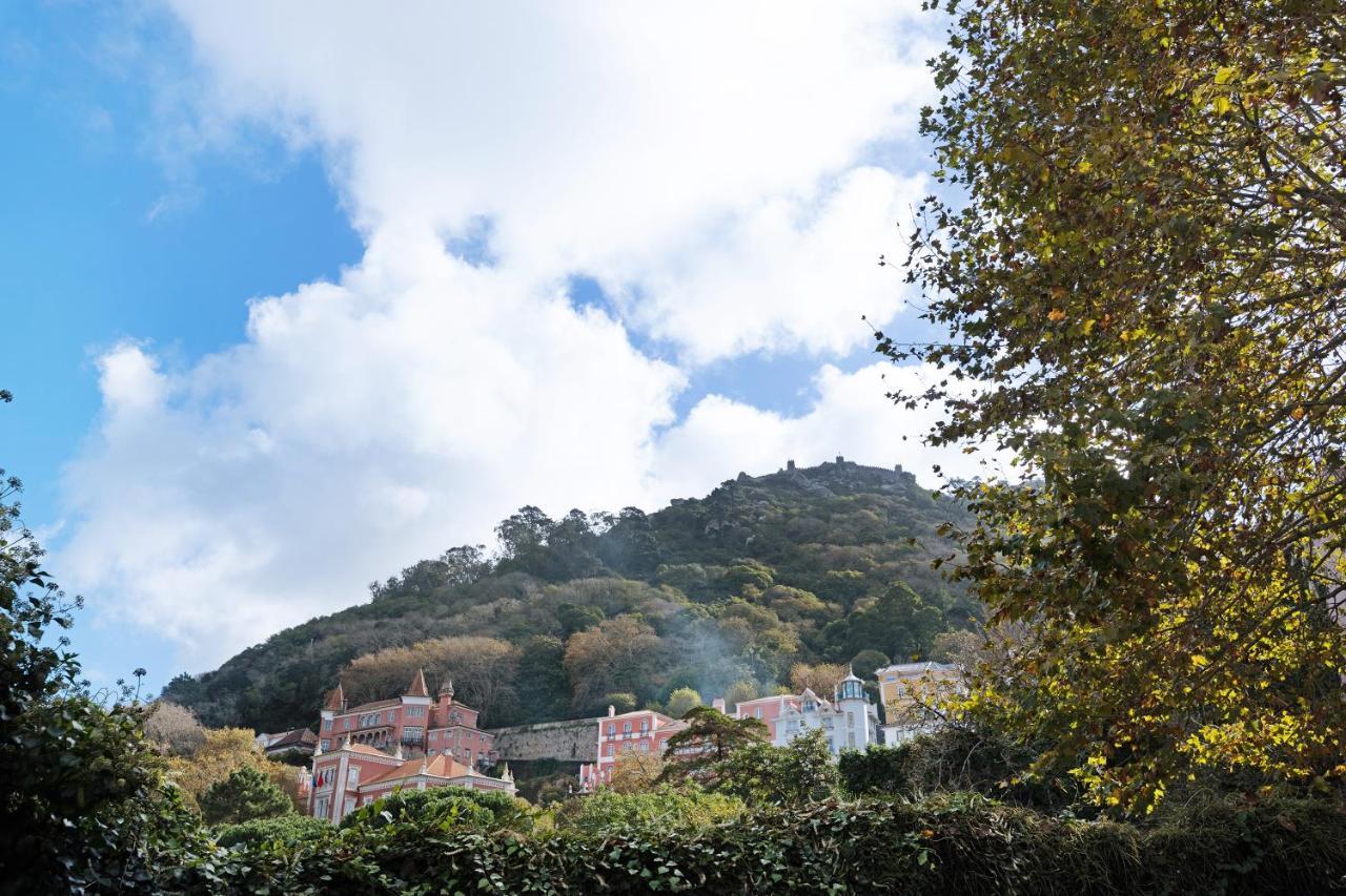Apartamento Perto Serra De Sintra Esterno foto