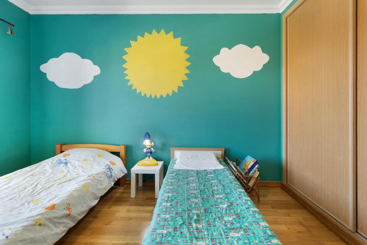 Apartamento Perto Serra De Sintra Esterno foto